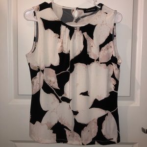 Ivanka Trump Tank Blouse